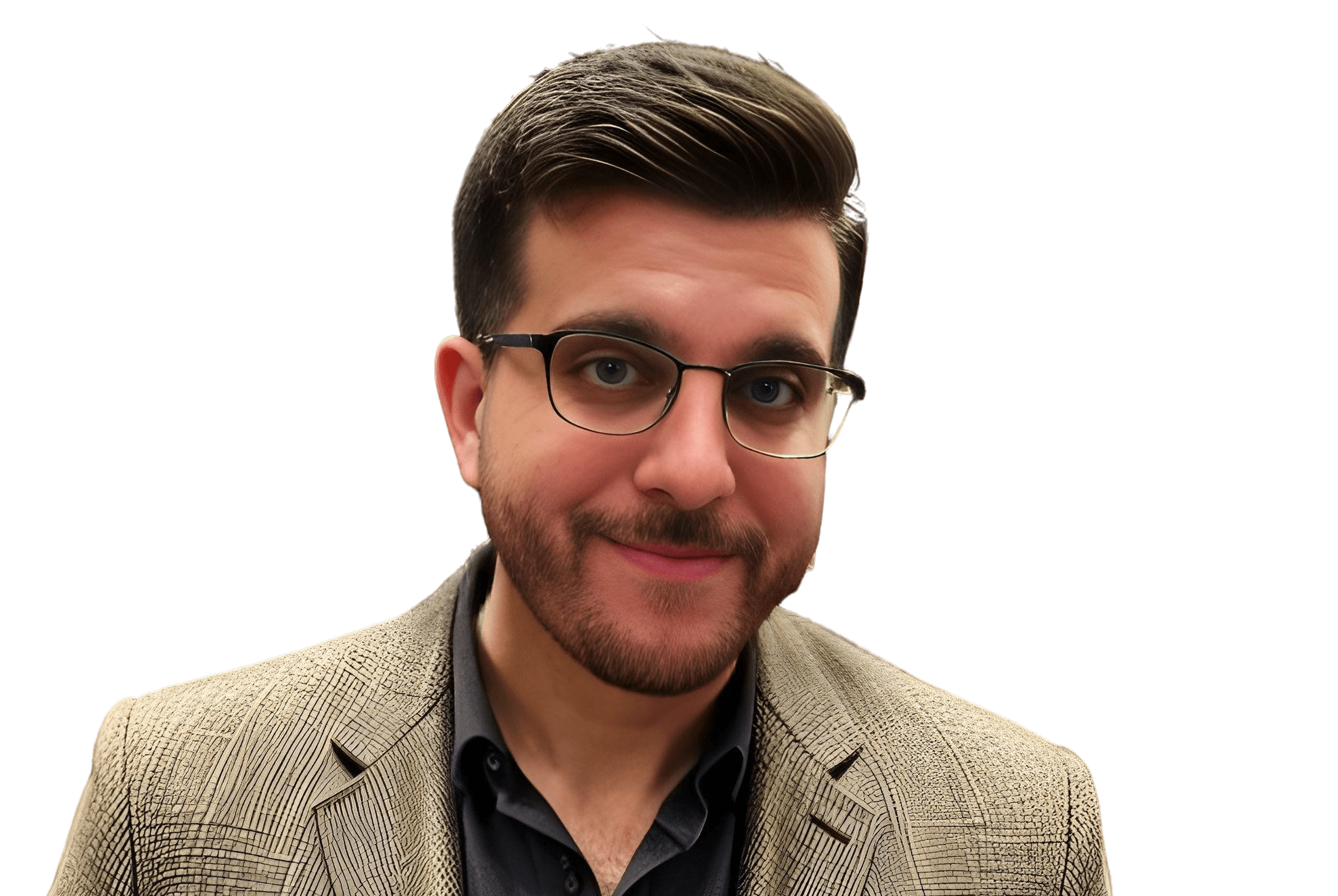 المهندس أحمد المبيض