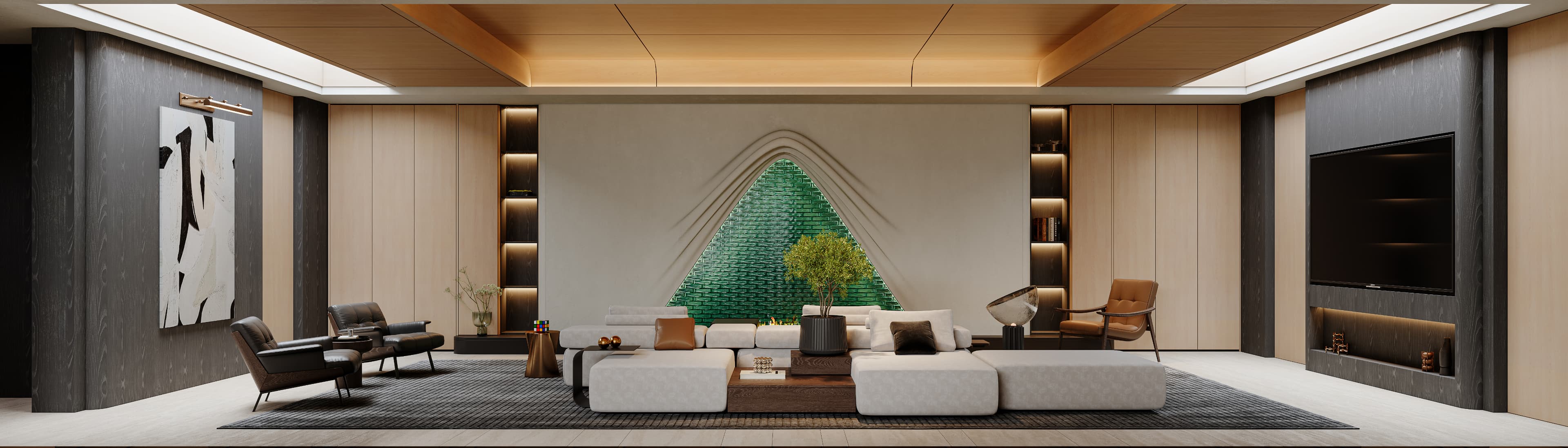 صالة الانتظار